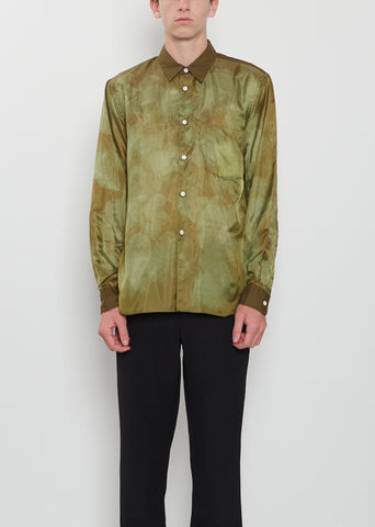 Cotton Taffeta Shirt