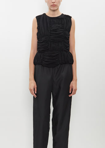 Polyester Georgette Blouse