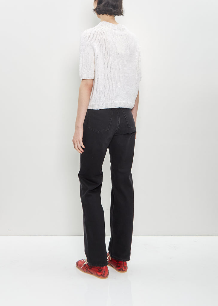 Cashmere Mag Sweater