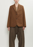 Carmina Wool Blazer