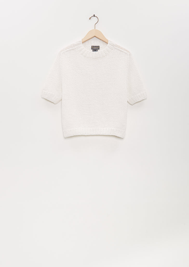 Cashmere Mag Sweater