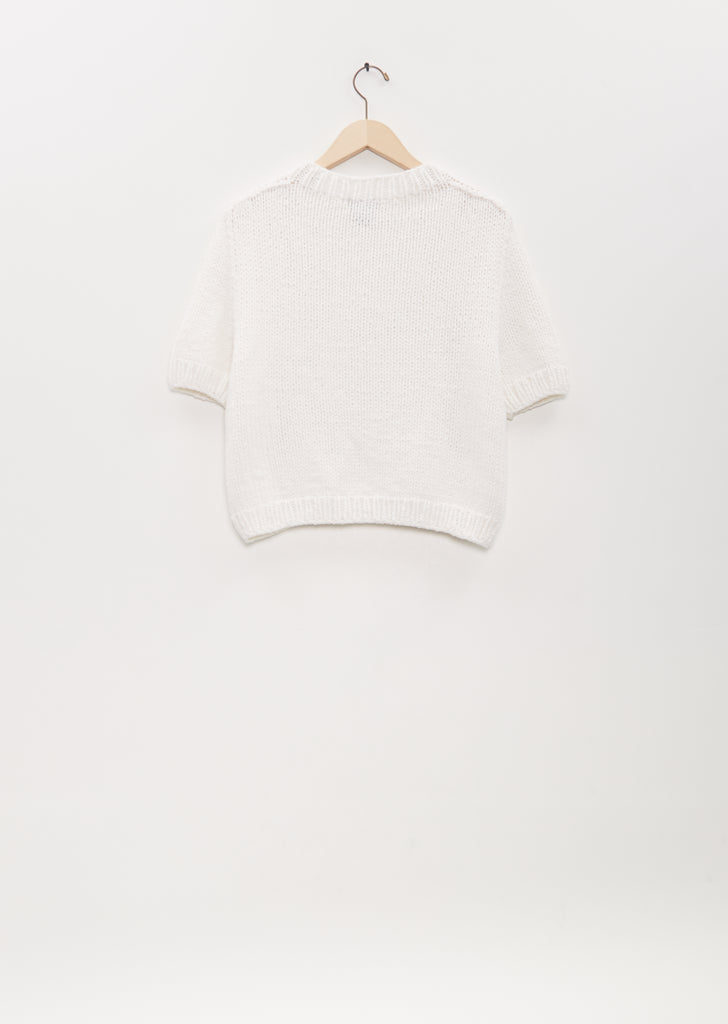 Cashmere Mag Sweater