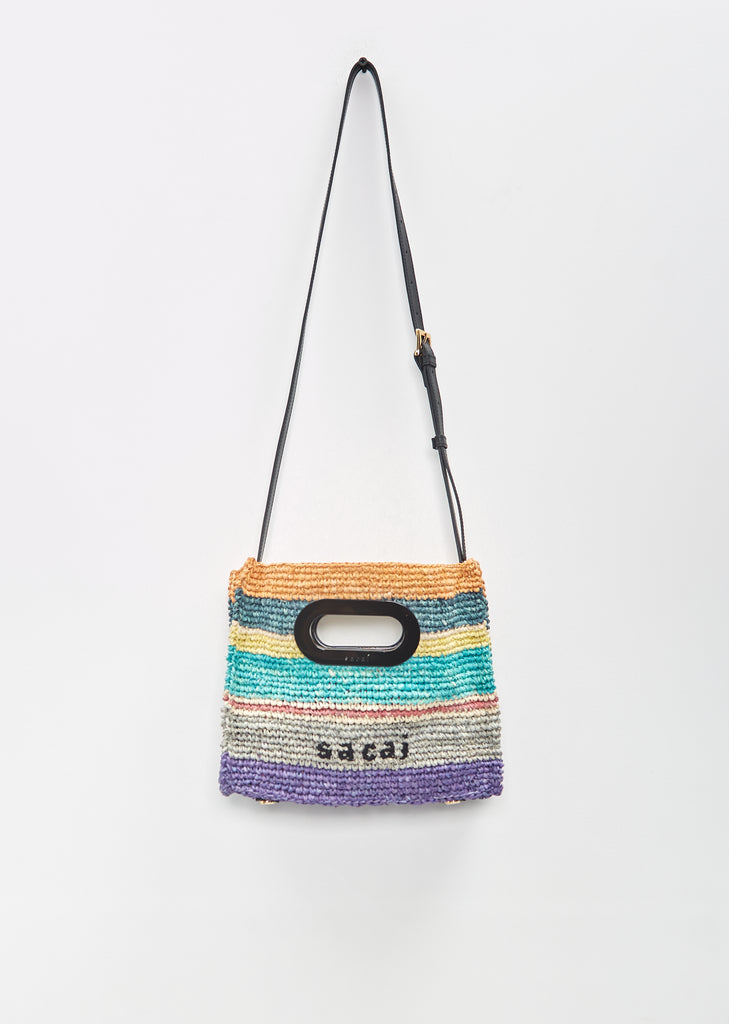 Raffia New Shopper Bag Small