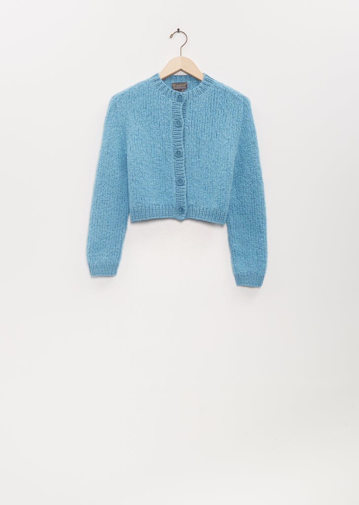 Cashmere Silk Betsy Cardigan