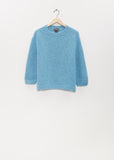 Cashmere Silk Momo Sweater