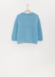 Cashmere Silk Momo Sweater