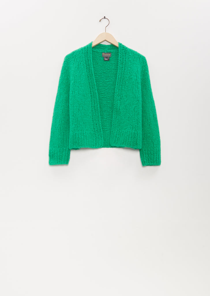 Cashmere Silk Yola Cardigan