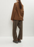 Carmina Wool Blazer