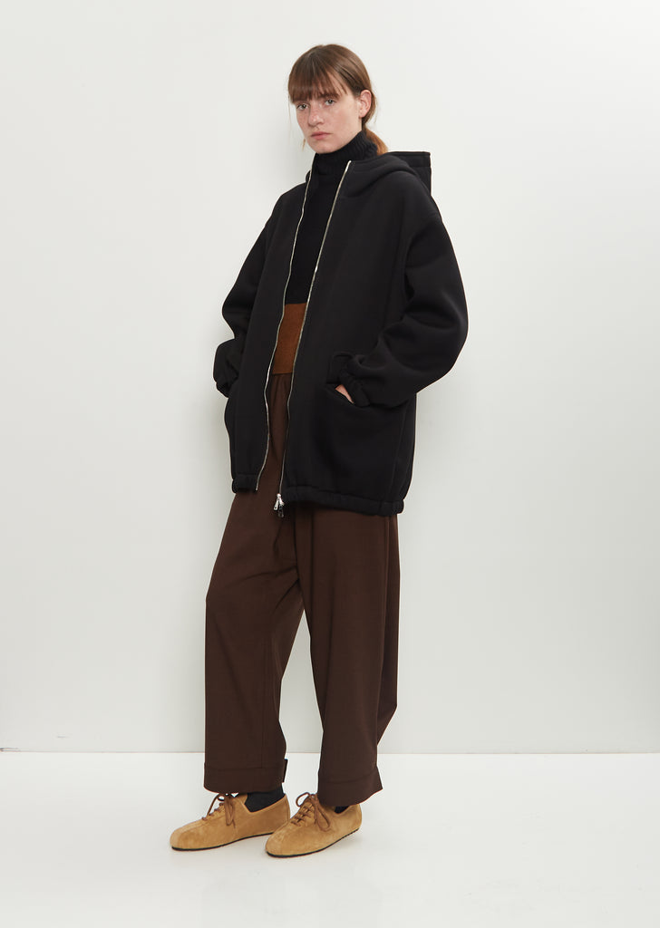Scuba Hooded Jacket