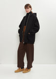 Scuba Hooded Jacket