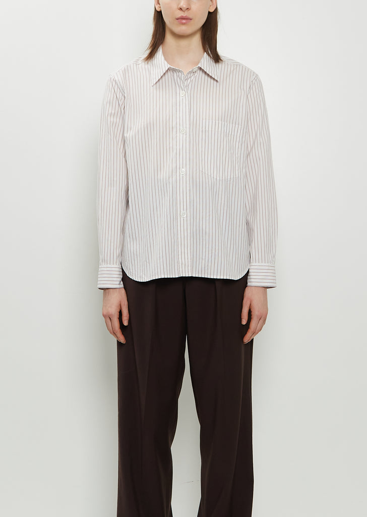Simple Cotton Shirt