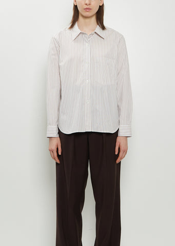 Simple Cotton Shirt