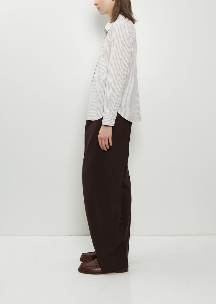 Simple Cotton Shirt