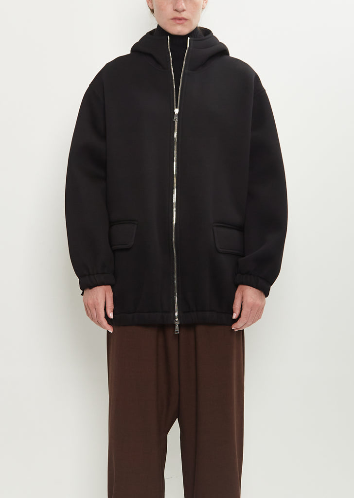 Scuba Hooded Jacket