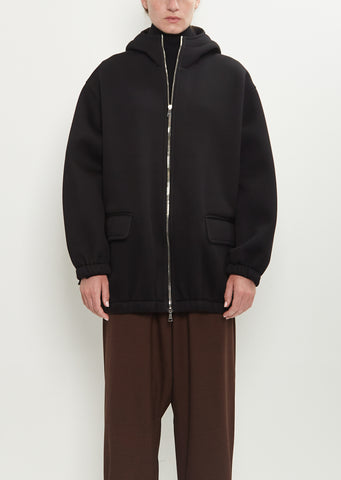 Scuba Hooded Jacket