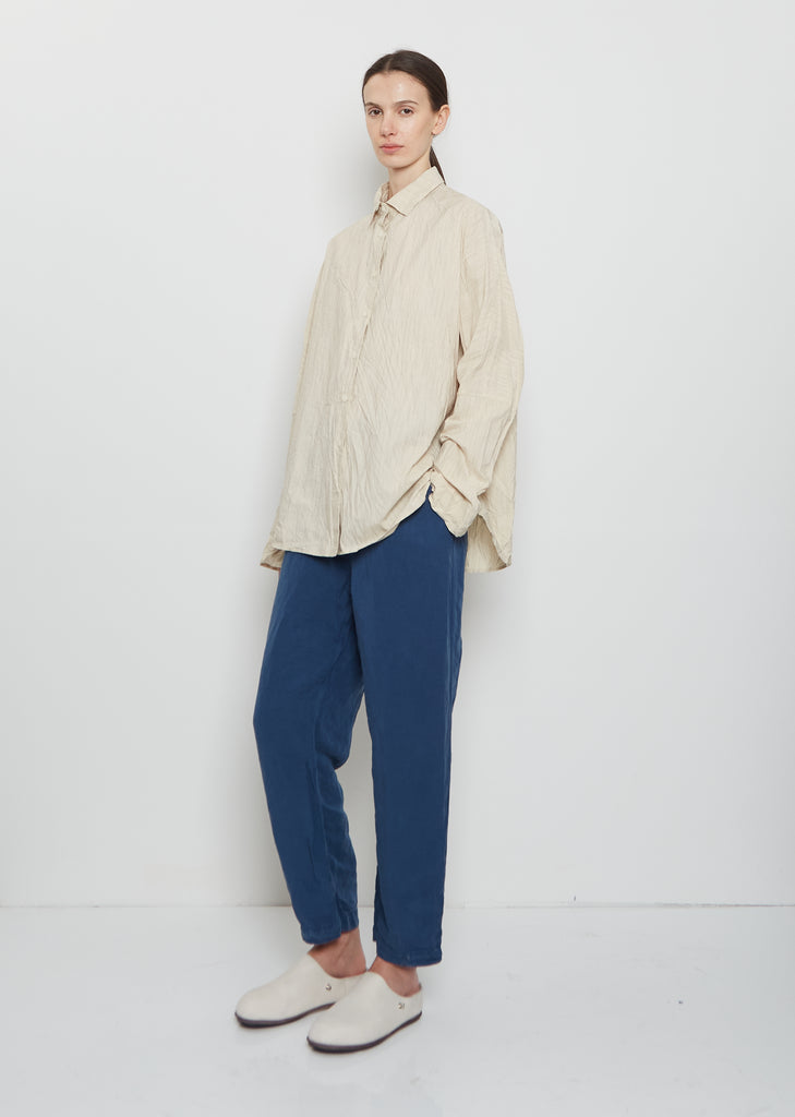 Waga Long Sleeve Cotton Shirt
