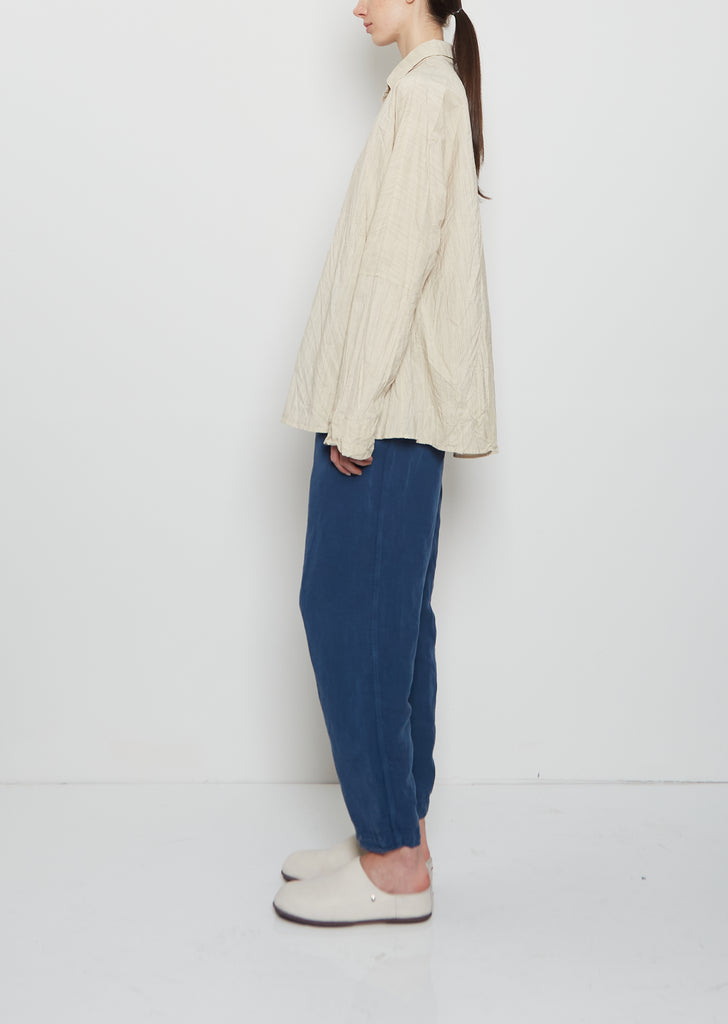 Waga Long Sleeve Cotton Shirt