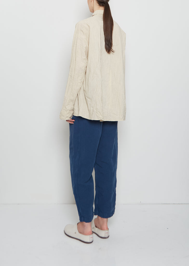 Waga Long Sleeve Cotton Shirt