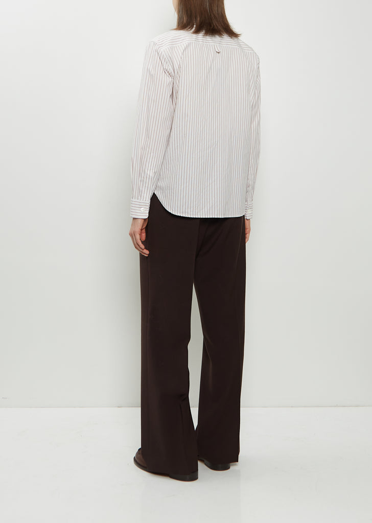 Simple Cotton Shirt