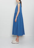 Pomme Ruchee Cotton Dress