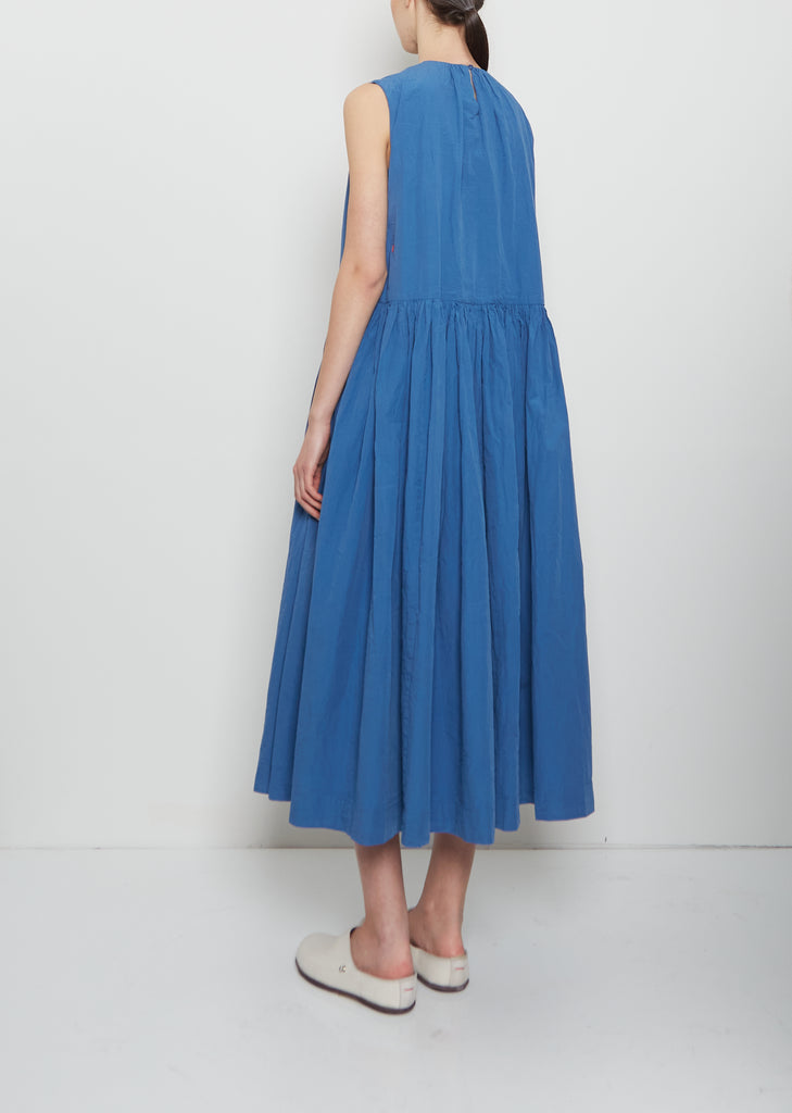 Pomme Ruchee Cotton Dress
