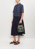 Balloon Technical Bag, Small — Sage Green
