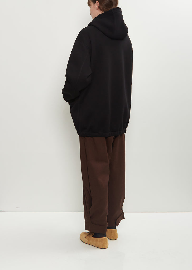 Scuba Hooded Jacket