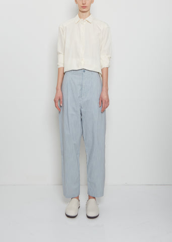 Basic Cotton Pant