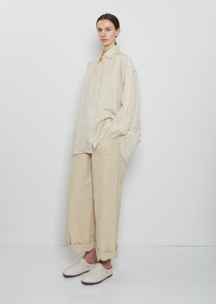 Hamnet Silk Shirt