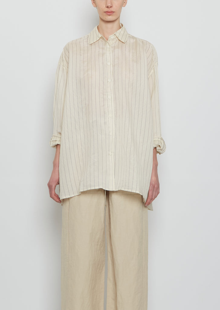 Hamnet Silk Shirt