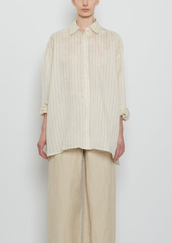 Hamnet Silk Shirt
