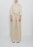 Row Cotton Linen Pant