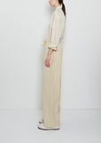 Row Cotton Linen Pant