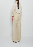 Row Cotton Linen Pant
