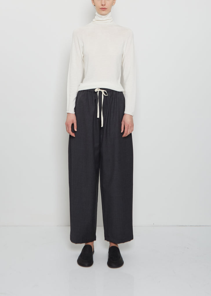 Quarto Wool Pants