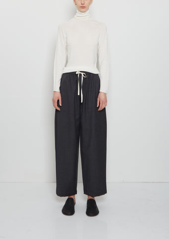 Quarto Wool Pants