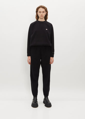 Easy Sweat Pants — Black