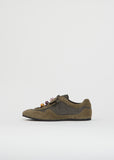 Blaise Suede Technical Sneakers