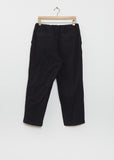 Pull-On Wool Pants