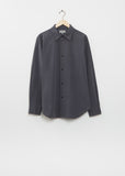 Basic Shirt — Charcoal