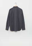 Basic Shirt — Charcoal