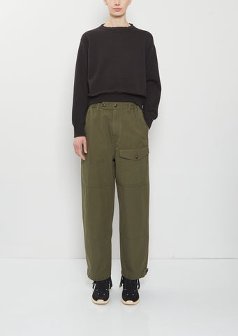 Regiment Cotton Pants