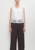 Cotton Lace Gilet