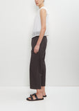 Cotton Blend Easy Field Trouser