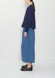 Linen Chambray Pants