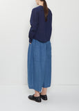 Linen Chambray Pants