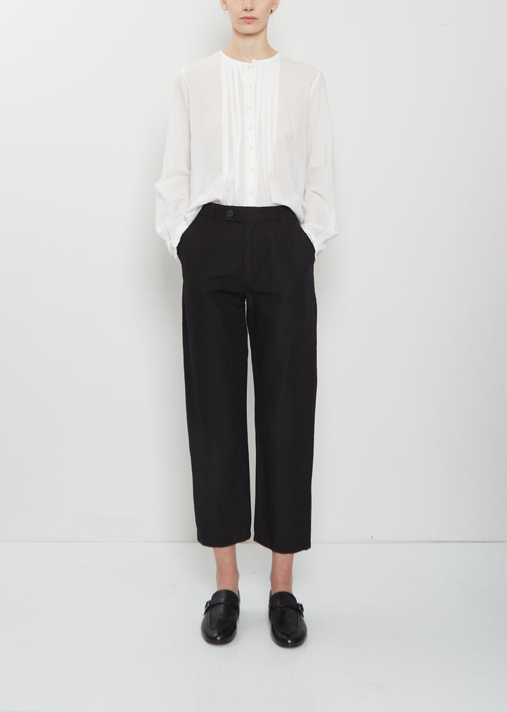 High Density Linen Cotton Pants