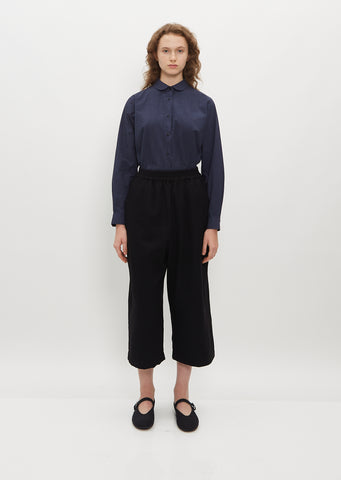 Pierre Wool Tumbler Pants