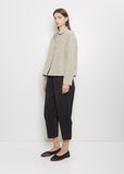 Technical Linen Jacket