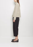 Technical Linen Jacket